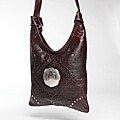 Dark Brown Marrakech Bag (Morocco)