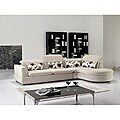 Selby Adjustable Backrests 2-piece Sectional Chaise Set