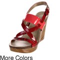 Bandolino Women's 'Volume' Wedge Sandals