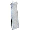 Cotton Long Slip Dress (Nepal)