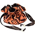 Salmon Batik Jewelry Case (Rwanda)