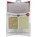 Sizzix 'Ornate Swirls/Winter Words' Textured Impressions Embossing Folders (Pack of 2)
