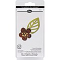 Sizzix Sizzlits 'Figgy Pudding Flower & Leaf' Singles Die By Basic Grey