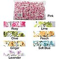 Mini Rose Bulk Paper Flowers (Pack of 144)