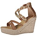 Refresh by Beston Women's 'tamara-01' Carmel Espadrilles