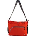 Kiva Packing Genius Persimmon Stowaway Messenger Bag