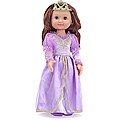 Melissa & Doug Larissa 14-inch Princess Doll