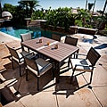 RST Zen 7-piece Patio Furniture Dining Set