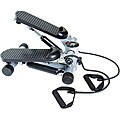 CAP Barbell Mini Stepper with Resistance Bands