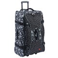 Athalon Bandanna Black 29-inch Hybrid Travelers Rolling Upright