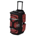 Athalon Rust 22-inch Carry-On Rolling Duffel Bag