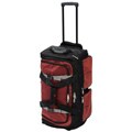 Athalon Rust 25-inch Rolling Duffel Bag