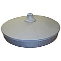 Escada 160-pound Offset Umbrella Base Stand