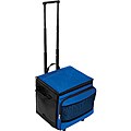 Toppers Royal/ Black Party Cruiser 48-can Cooler on Wheels