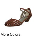 Seychelles Women's 'Snarl' Woven Ankle Strap Sandals