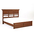Broyhill Modern Country Classics Queen Panel Low Profile Bed