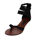 Steven by Steve Madden Women's 'Raptture' Leather Sandals