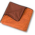 Crypton 'Bed of Roses' Orange Throver (48 x 54)