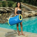 Handy Tote for Unsinkable Pool Float