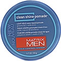 Matrix Men's 1.7-ounce Clean Shine Pomade