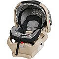 Graco SnugRide 35 Infant Car Seat in Rittenhouse