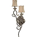 Nuvo Lighting 'Celeste' Left-hand 2-light Gold Coast Vanity Light