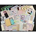 Hot off the Press Friendship Collection Multicolored Scrapbooking Set