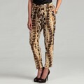 Jessica Simpson Junior's Snakeskin Print Pants