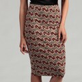 Jessica Simpson Junior's Papyrus Printed Skirt