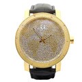 Joe Rodeo Men's Super Techno Diamond Watch