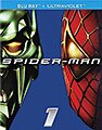 Spider-Man (2002) (Blu-ray Disc)