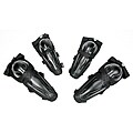 Raider 3-strap Leg and Elbow Protectors
