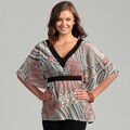 Jessica Simpson Junior's Papyrus V-neck Top
