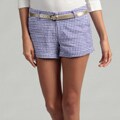 Jessica Simpson Junior's Gingham Shorts