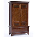 Broyhill Vantana Armoire Deck and Base