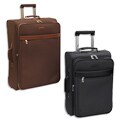 London Fog Oxford Classic 21-inch Expandable Carry-on Suiter Upright