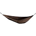 Grand Trunk Woodgrain Emboss Print Nylon Double Parachute Hammock
