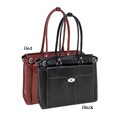 McKlein Isabella Women's 15.4-inch Leather Laptop Briefcase
