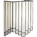 Tiffany-style Bronze 1-light Wall Sconce