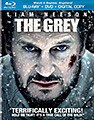 The Grey (Blu-ray / DVD / Digital Copy)