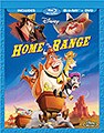 Home on the Range (Blu-ray/DVD)