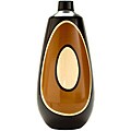 Chulucanas Circles Short Mouth Vase (Peru)