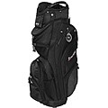 Tour Edge Black Max-D Cart Golf Bag