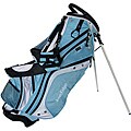 Tour Edge Light Blue Max-D Stand Golf Bag