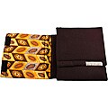Multi-color Fabric iPad/Kindle/Nook Case (Kenya)