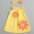 Donita Girl's Flower Dress