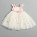 Donita Girl's Flower Dress