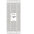 Haurex Women's Italy White Natural Crystal Watch