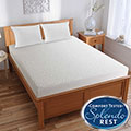 Splendorest TheraGel 8-inch Full-size Gel Memory Foam Mattress-In-A-Box