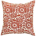 Floral Regal Outdoor Accent Pillows (Set of Two)